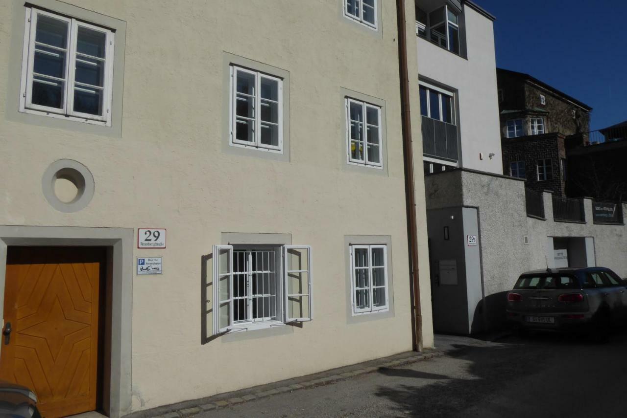 Apartament Arenberg 29B Salzburg Zewnętrze zdjęcie