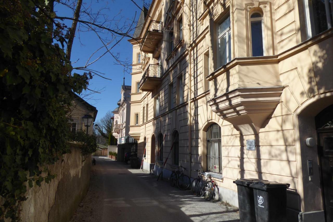 Apartament Arenberg 29B Salzburg Zewnętrze zdjęcie
