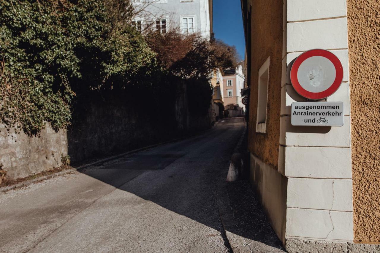 Apartament Arenberg 29B Salzburg Zewnętrze zdjęcie