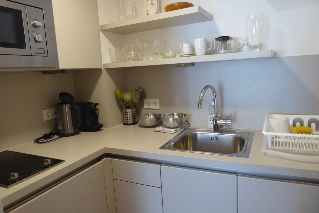 Apartament Arenberg 29B Salzburg Zewnętrze zdjęcie