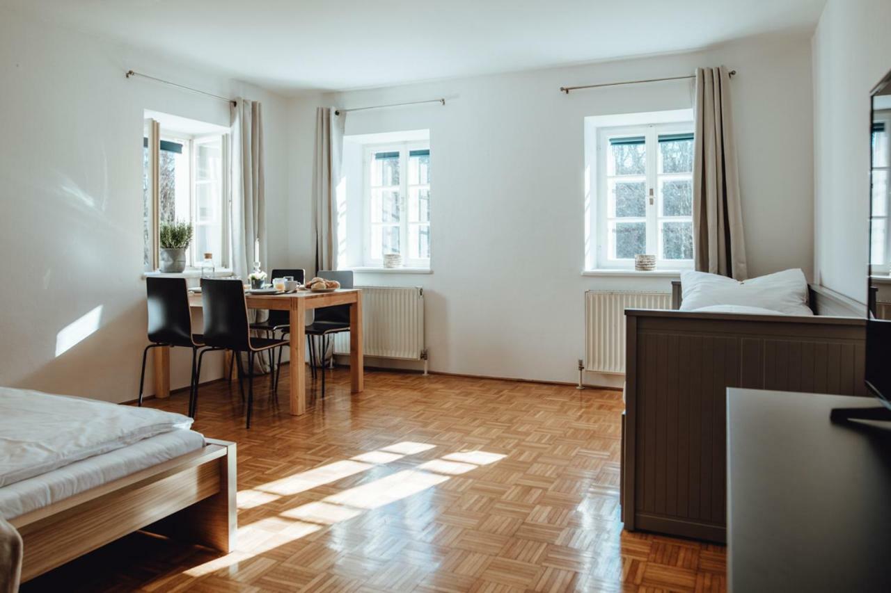 Apartament Arenberg 29B Salzburg Zewnętrze zdjęcie