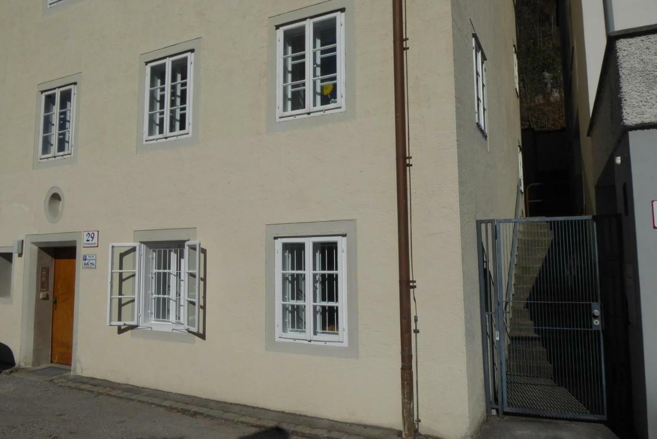 Apartament Arenberg 29B Salzburg Zewnętrze zdjęcie