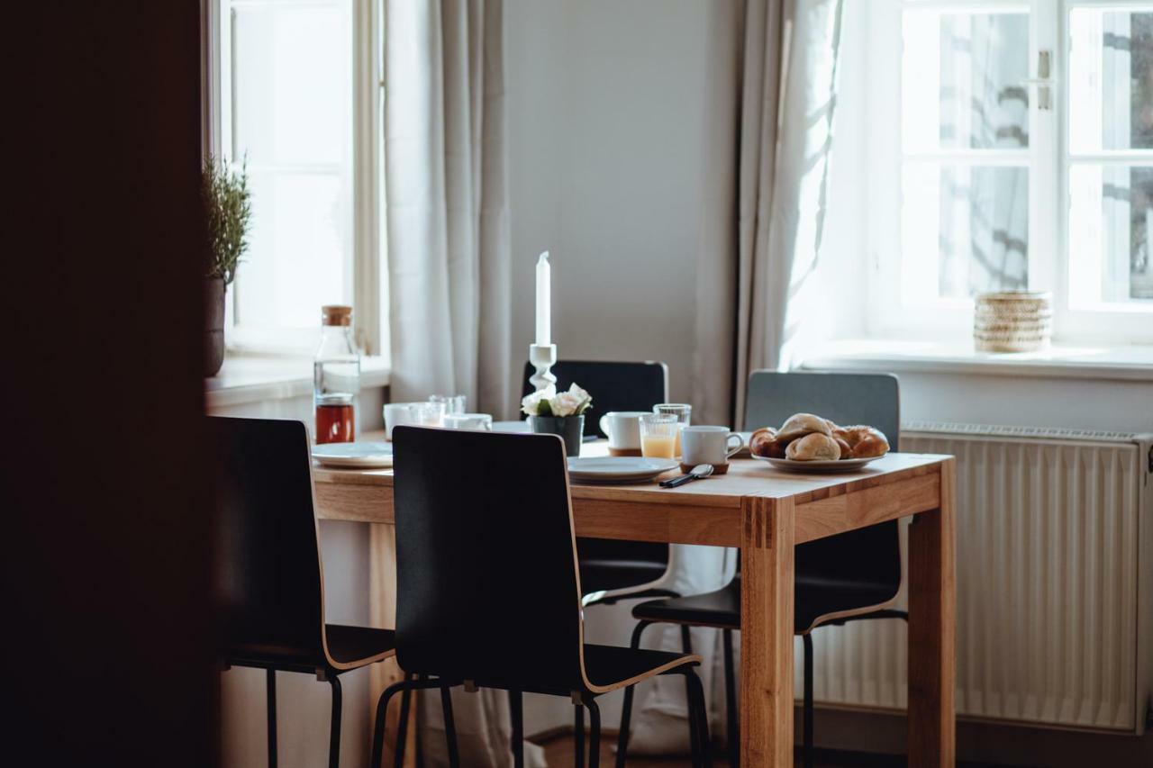 Apartament Arenberg 29B Salzburg Zewnętrze zdjęcie