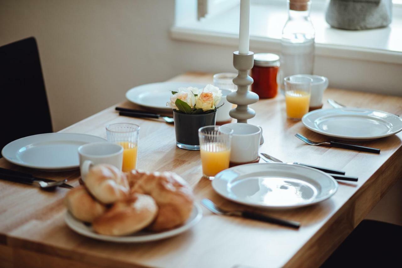 Apartament Arenberg 29B Salzburg Zewnętrze zdjęcie